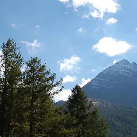 Swiss Chalet Appartamento Saas-Fee