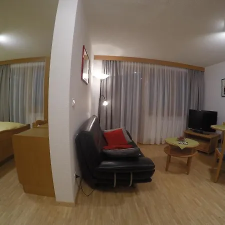 Appartamento Swiss Chalet