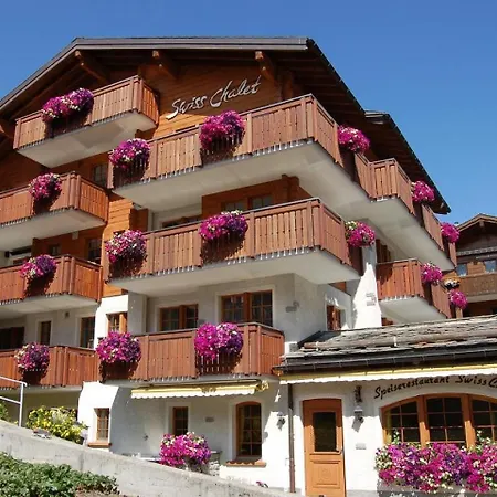 Appartamento Swiss Chalet *
