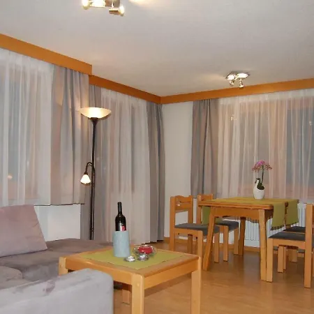 Appartamento Swiss Chalet Saas-Fee